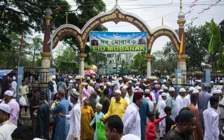 আসামে মুসলিম বেড়েছে অনুপ্রবেশের কারণেই : আদালতে ভারত সরকার