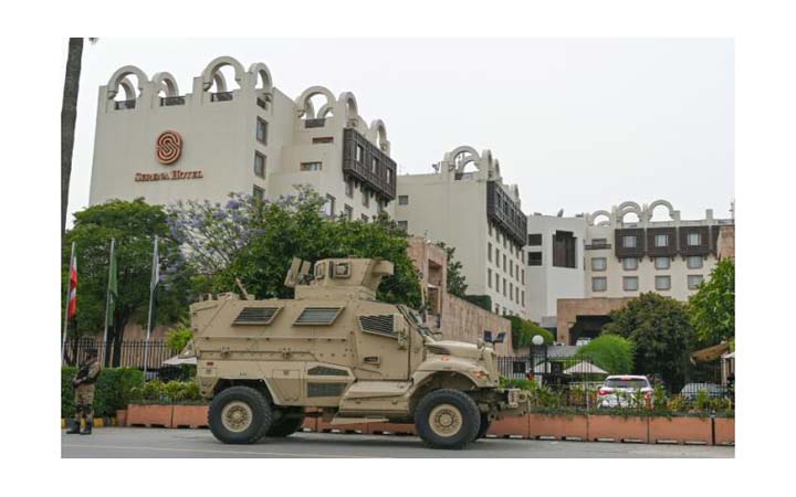 বিরল সফরে প্রতিবেশীদের সাথে আলোচনা আফগান পররাষ্ট্রমন্ত্রীর