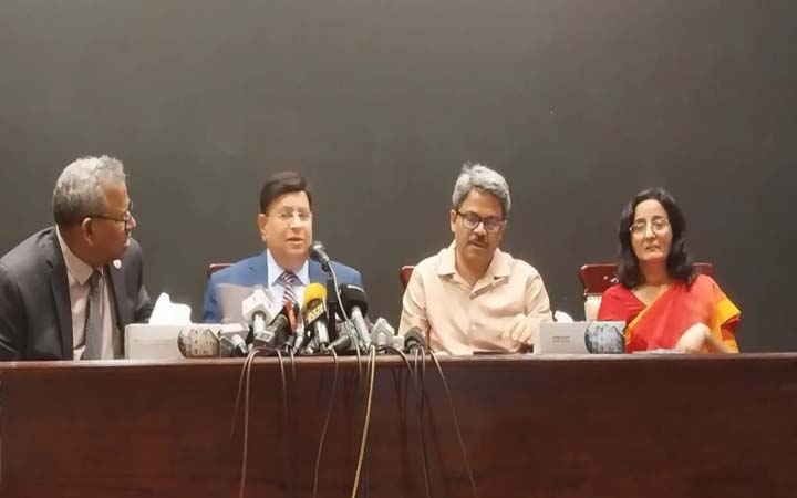 ঢাকায় ইন্ডিয়ান ওশান কনফারেন্সে আমন্ত্রণ পায়নি মিয়ানমার