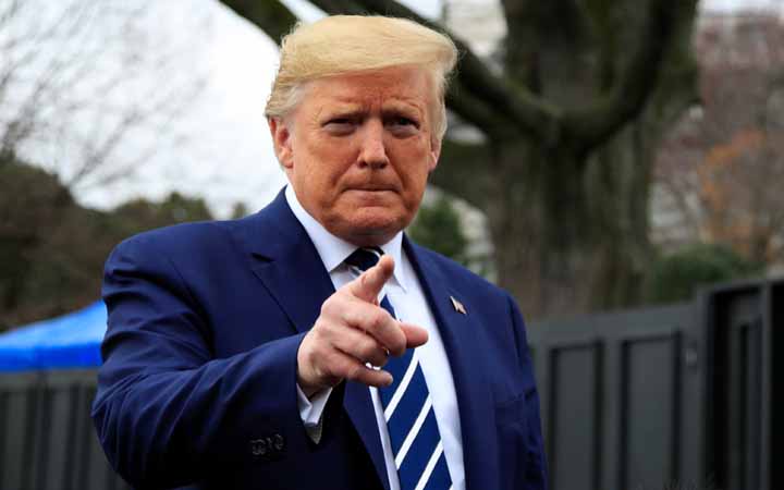 ইউক্রেন সঙ্ঘাত নিরসনে পুতিনের সাথে সাক্ষাত করবেন ট্রাম্প