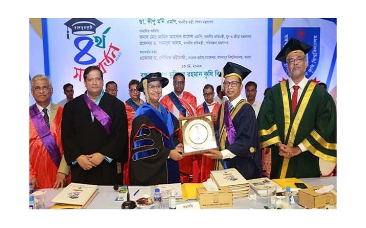 জাতির পিতা বঙ্গবন্ধু ছিলেন কৃষকের অকৃত্রিম বন্ধু : শিক্ষামন্ত্রী