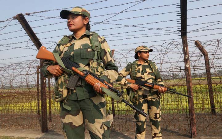 'কাঁটাতারের বেড়া টপকে আসা হিন্দু-মুসলিম সবাইকে ফিরে যেতে হবে'