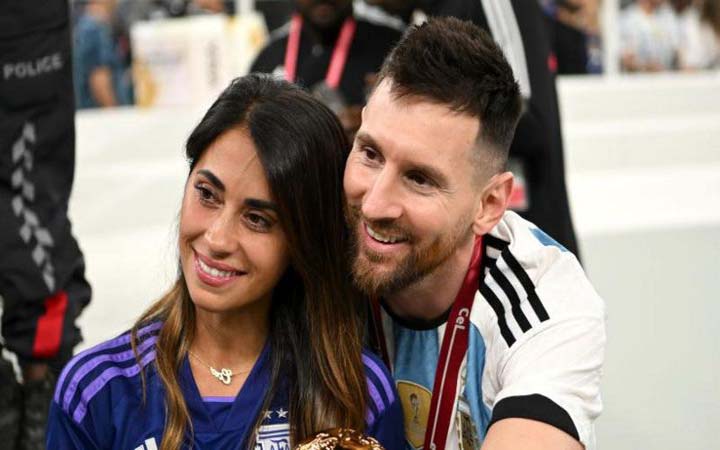 লাজুক লিওনেল মেসিকে বদলে দিয়েছে কাতার বিশ্বকাপ ফুটবল