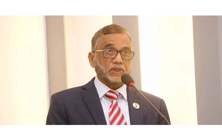 বন বিভাগের সক্ষমতা বাড়ানোর উদ্যোগ নেয়া হয়েছে : পরিবেশ ও বনমন্ত্রী
