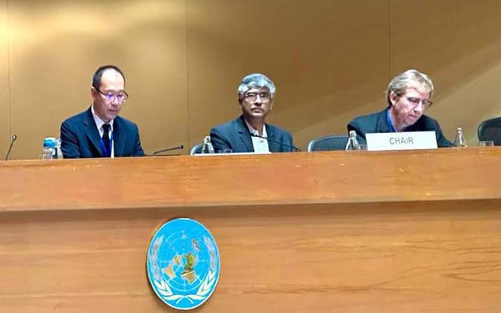 কাগজবিহীন আন্তঃবাণিজ্য চুক্তি বাস্তবায়নে বাংলাদেশ প্রতিশ্রুতিবদ্ধ