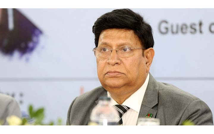 ‘গোপন তথ্য’ ফাঁসকারীদের শনাক্তের চেষ্টা চলছে : পররাষ্ট্রমন্ত্রী