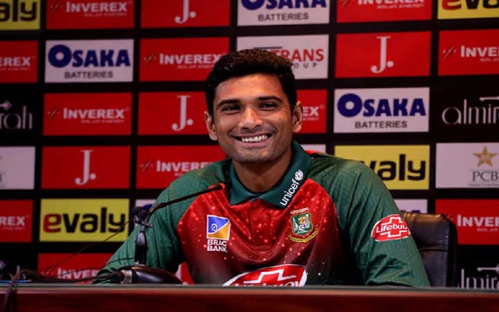 তামিমের অবসর নিয়ে যা বললেন মাহমুদউল্লাহ