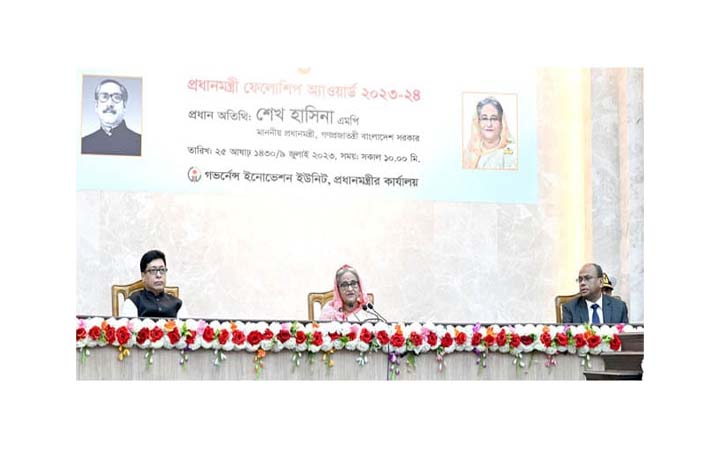 দেশের উন্নয়ন জোরদারে নিজস্ব বুদ্ধিমত্তা প্রয়োগ করুন : প্রধানমন্ত্রী