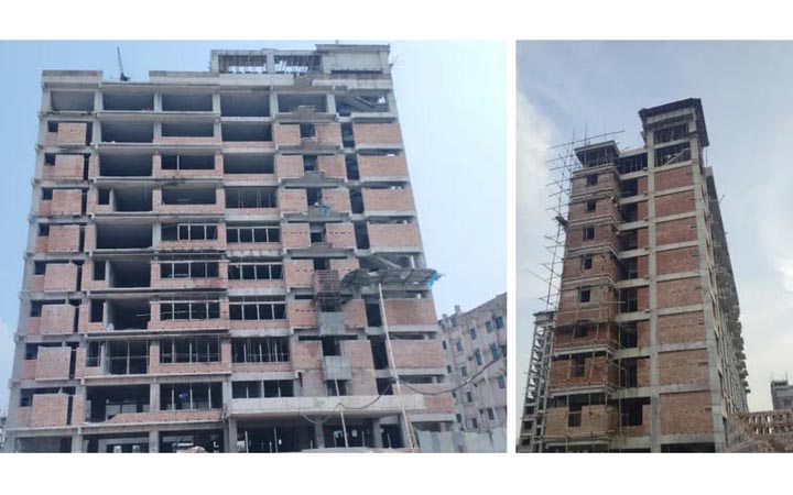 পাবিপ্রবির প্রকল্পের শতাধিক কোটি টাকার অনিয়ম-অসঙ্গতি নিয়ে তোলপাড়
