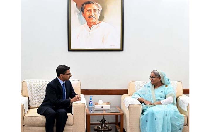 প্রধানমন্ত্রীর ভারত সফরকালে মৈত্রী পাওয়ার প্ল্যান্ট-২ উদ্বোধন করা হবে