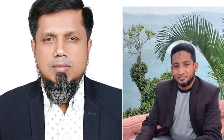 কুবি কর্মকর্তা পরিষদের নেতৃত্বে জাকির-ছাদেক