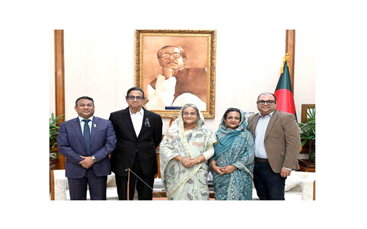 আল-কায়েদার বন্দিদশা থেকে উদ্ধার : প্রধানমন্ত্রীর কাছে কৃতজ্ঞতা প্রকাশ সুফিউলের