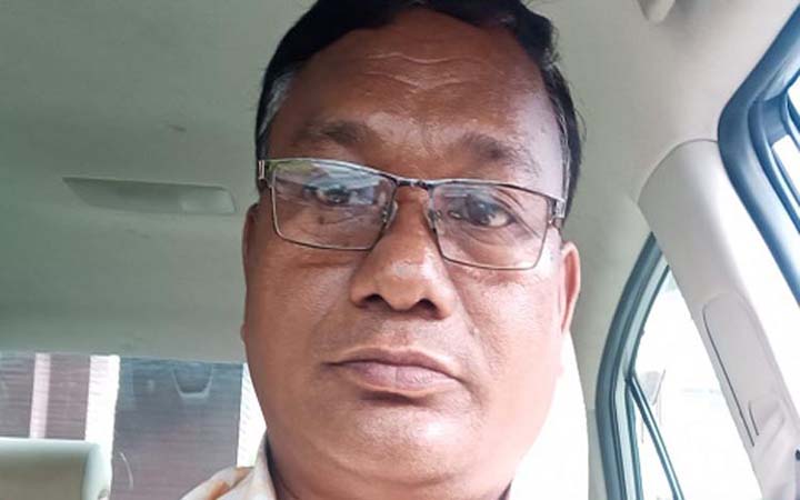 নীলফামারীতে ট্রেনে কাটা পড়ে সহকারী জেলা তথ্য কর্মকর্তা নিহত
