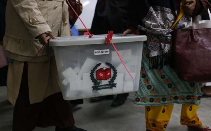 'নির্বাচন অংশগ্রহণমূলক না হলে বিদেশি পর্যবেক্ষকরা অংশ নেয় না'