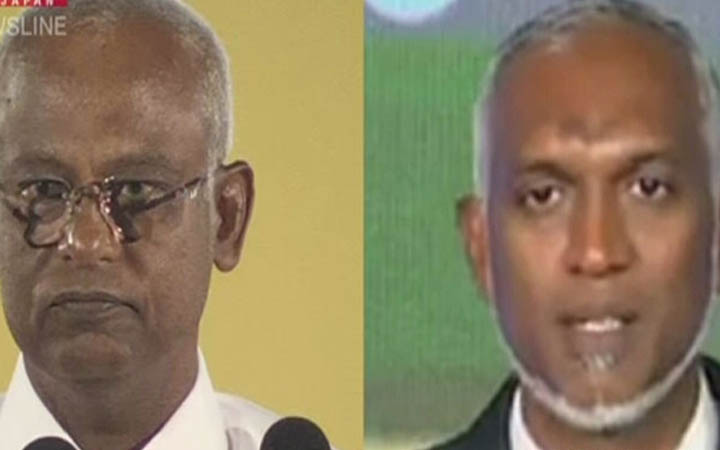 মালদ্বীপে আজ নির্বাচন : নেপথ্যে চীন-ভারত লড়াই