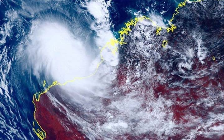 উত্তাল সাগর; ৭ নম্বর বিপদ সংকেত