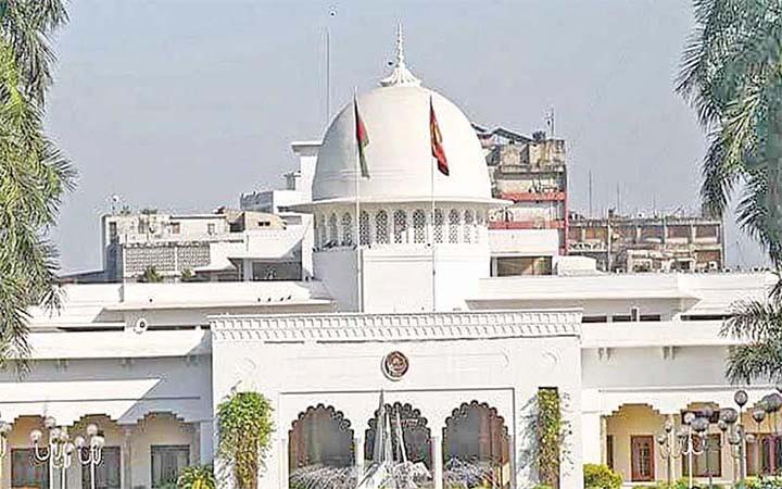 নির্বাচন নিয়ে প্রেসিডেন্ট-ইসি সাক্ষাৎ পেছালো