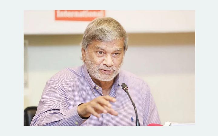 অবরোধের কারণে দ্রব্যমূল্যের দাম বেড়েছে : পরিকল্পনামন্ত্রী