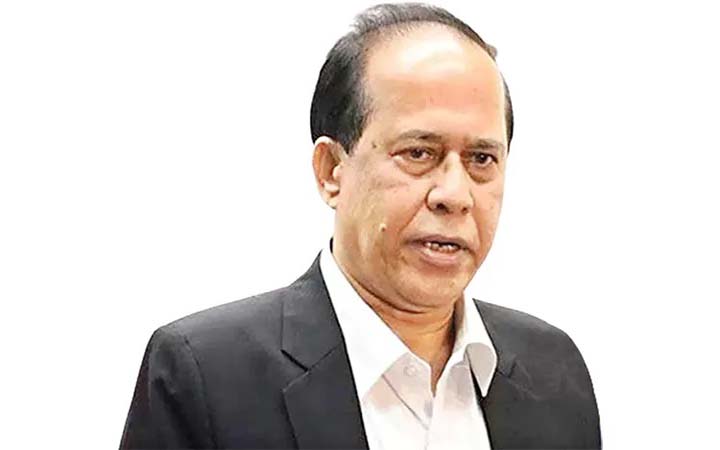 সংবিধান অনুযায়ী নির্বাচন করতে আমরা বাধ্য : সিইসি