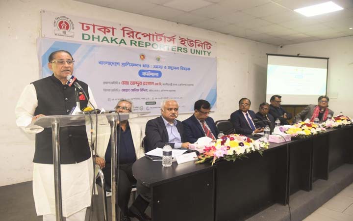 রমজানে কম লাভে পণ্য বিক্রয়ের আহ্বান মৎস্য ও প্রাণিসম্পদ মন্ত্রীর