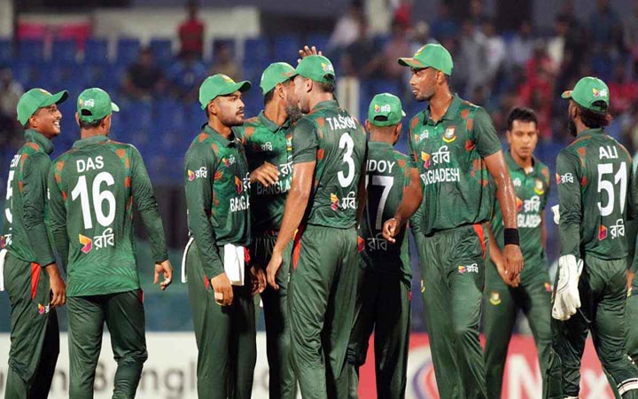 টাইগার শিবিরে ফিরলেন সাকিব-মুস্তাফিজ-সৌম্য