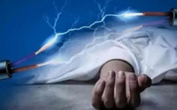 বিদ্যুৎস্পৃষ্টে নির্মাণ শ্রমিকের মৃত্যু