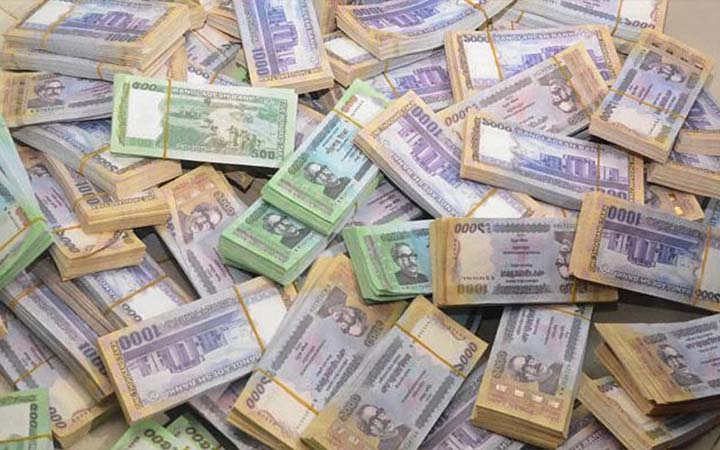 রাজধানীতে জাল নোট তৈরির কারখানার সন্ধান