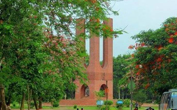 জাবির সাত হলে নতুন প্রাধ্যক্ষ নিয়োগ