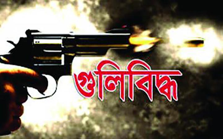 নওগাঁয় সন্ত্রাসীদের হামলায় ৩ ভাই গুলিবিদ্ধ