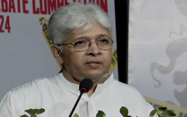 এবার মানুষ উৎসবমুখর পরিবেশে ভোট দেবে: শিল্প উপদেষ্টা