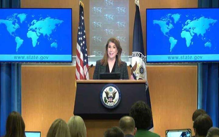 জনগণই নির্ধারণ করবে বাংলাদেশের ভবিষ্যৎ: যুক্তরাষ্ট্র