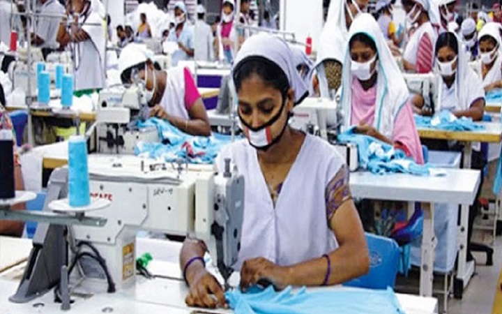 যুক্তরাষ্ট্রে পোশাক রপ্তানিতে প্রবৃদ্ধির শীর্ষে বাংলাদেশ