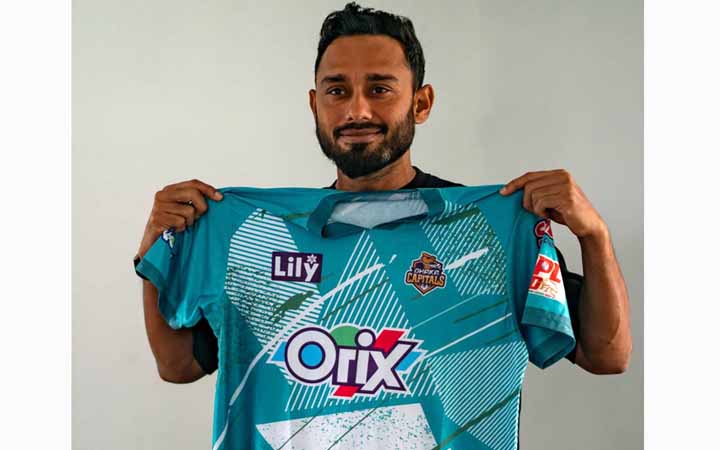 এবারের বিপিএল-এ ঢাকার নেতৃত্ব পেলেন যিনি