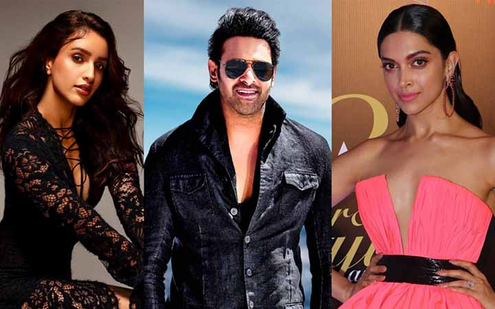 নতুন সিনেমার ফার্স্ট লুক প্রকাশের পরই বিতর্কে প্রভাস - তৃপ্তি