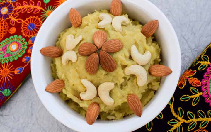 যেভাবে বানাবেন সুস্বাদু মিষ্টি আলুর হালুয়া রেসিপি