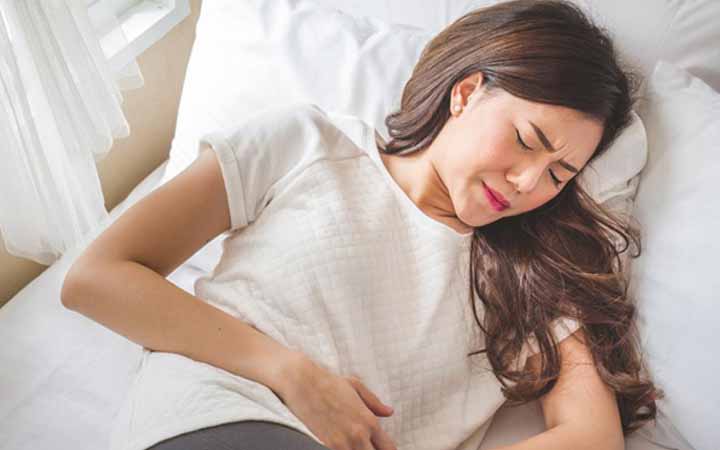 পিরিয়ডের ব্যথা কমাতে ৭ ঘরোয়া টোট্কা