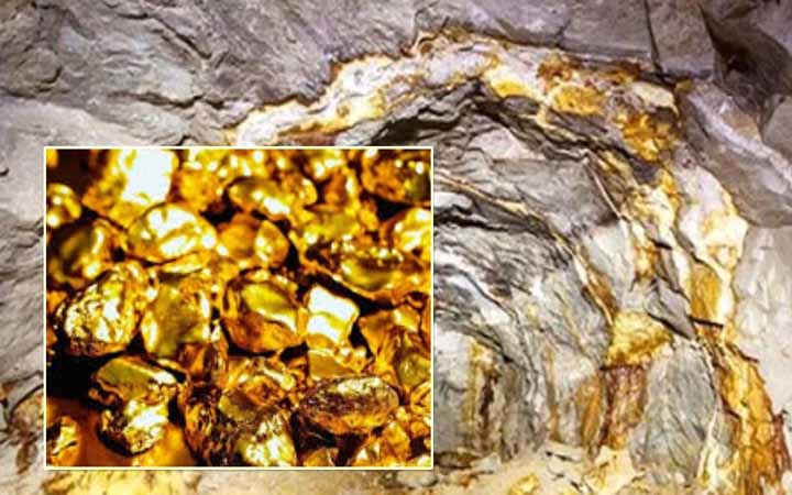 সৌদিতে নতুন করে স্বর্ণের বিশাল খনি আবিষ্কার