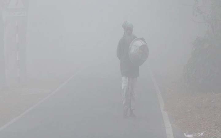 কুয়াশা নিয়ে আবহাওয়া অফিসের নতুন বার্তা