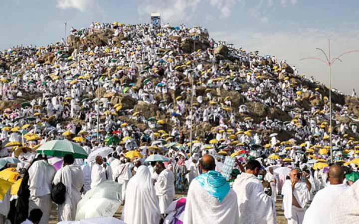 সৌদি আরবে পৌঁছেছেন ২৭৩২৫ জন হজযাত্রী