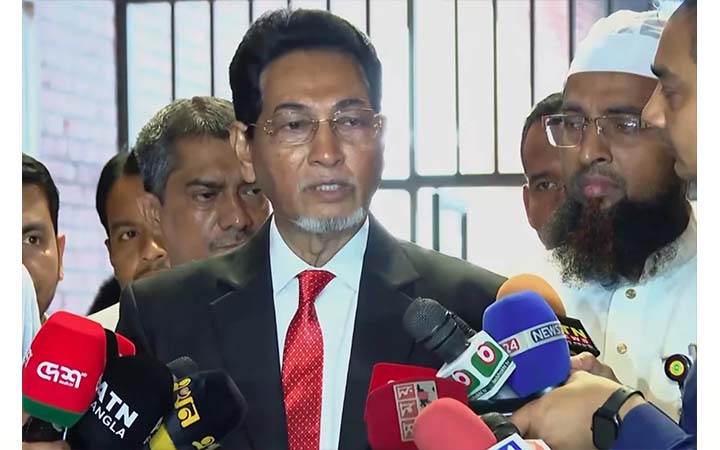 আগামী প্রজন্মের স্বার্থেই সংবিধান সংশোধন করা হবে: চিফ হুইপ