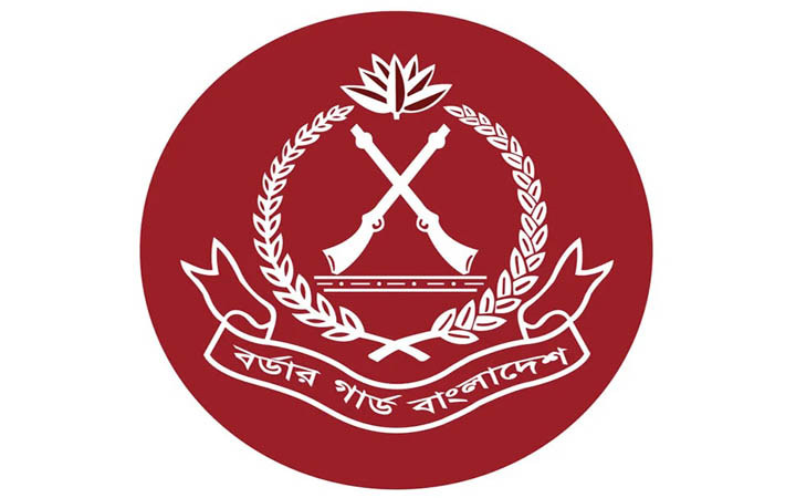 বিজিবির অভিযানে ২৬ লাখ টাকার ভারতীয় পণ্য জব্দ, আটক ৩