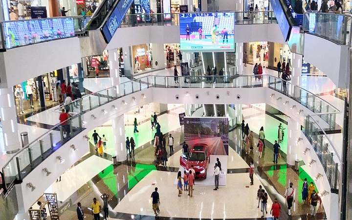 রাজধানীর যেসব মার্কেট সোমবার বন্ধ