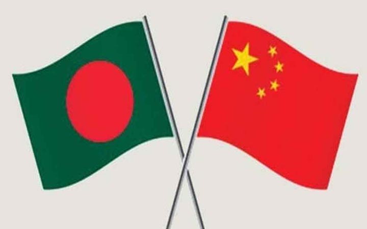 চীন-বাংলাদেশ বাণিজ্যে নতুন রেকর্ড, ৬ মাসে ১২.৮ বিলিয়ন ডলার