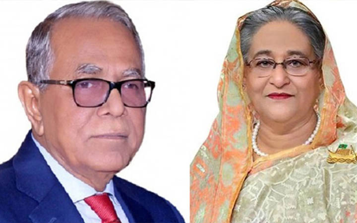 সৈয়দ সাজেদা চৌধুরীর মৃত্যেুতে রাষ্ট্রপতি ও প্রধানমন্ত্রীর শোক