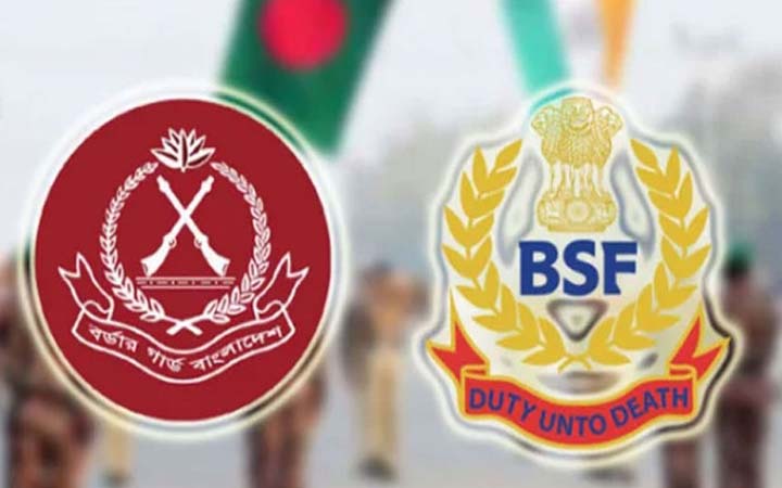 ঢাকায় বিজিবি-বিএসএফ সীমান্ত সম্মেলন, আলোচনা হবে যেসব ইস্যুতে