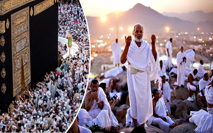 হজের সময় মক্কার যেসব স্থানে দোয়া করবেন