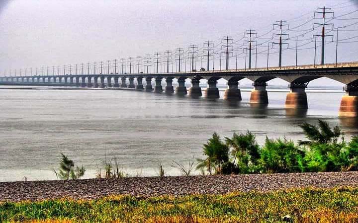 যমুনা সেতু দিয়ে ঘণ্টায় ৯৩৮ যানবাহন পারাপার