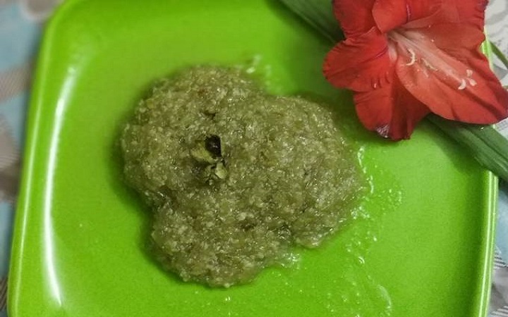 গরমে আরাম দেবে লাউয়ের হালুয়া