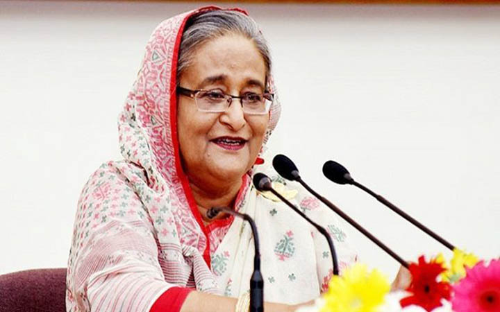 মানুষের অধিকার কেউ যাতে কেড়ে নিতে না পারে সেজন্য সতর্ক থাকতে হবে : প্রধানমন্ত্রী