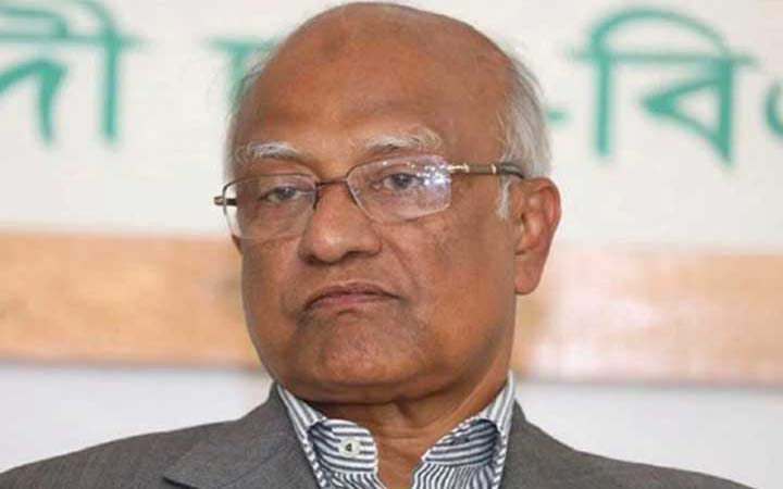 গণতন্ত্র ও অধিকার প্রতিষ্ঠায় ধানের শীষের বিকল্প নেই :  ড.মোশাররফ